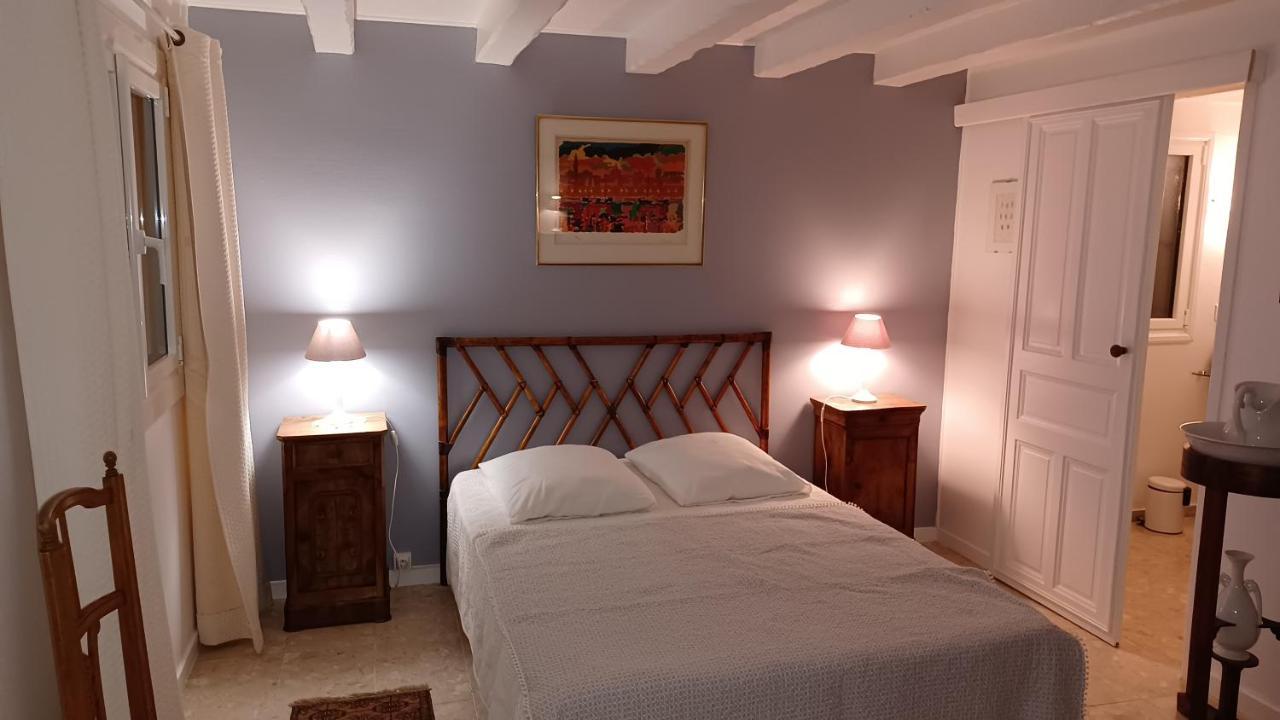 Bed and Breakfast La Criste Marine Groix Exterior foto