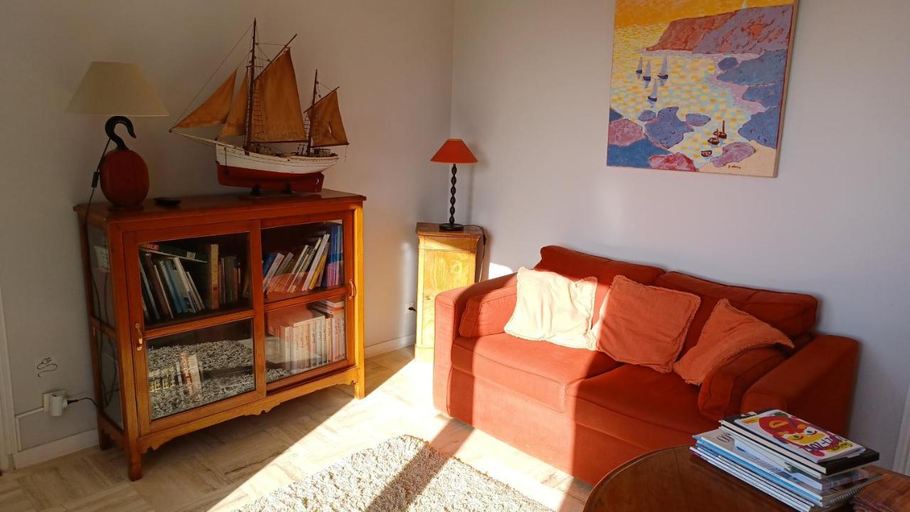 Bed and Breakfast La Criste Marine Groix Exterior foto