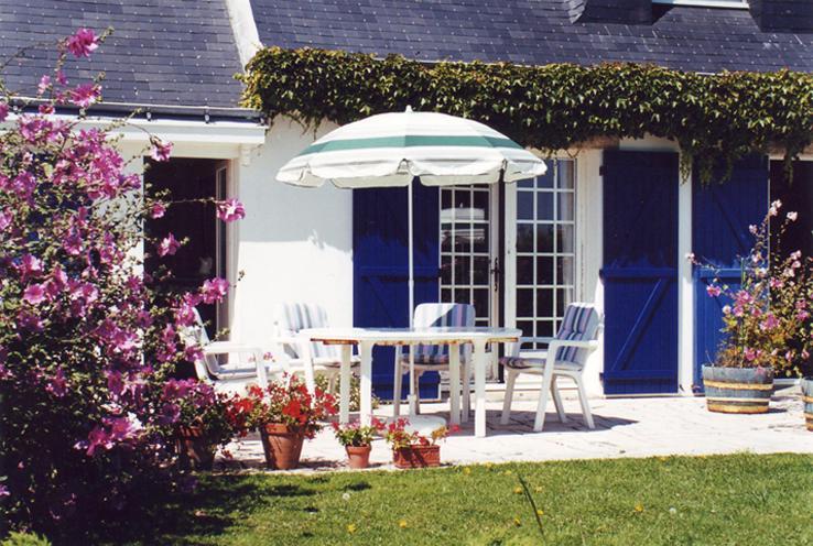 Bed and Breakfast La Criste Marine Groix Exterior foto