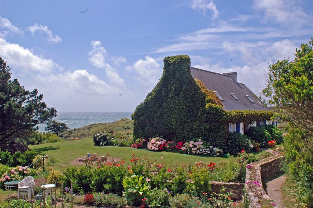 Bed and Breakfast La Criste Marine Groix Zimmer foto