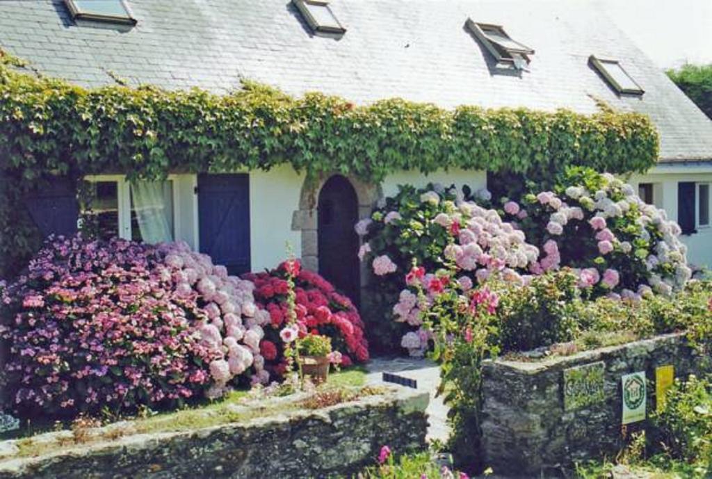 Bed and Breakfast La Criste Marine Groix Exterior foto