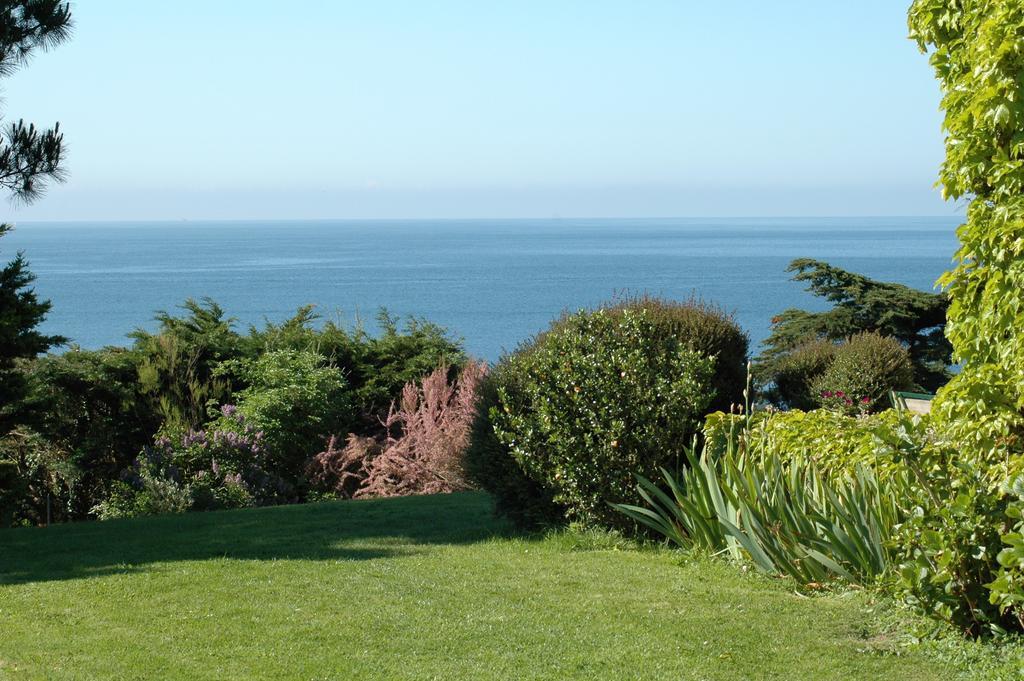 Bed and Breakfast La Criste Marine Groix Exterior foto