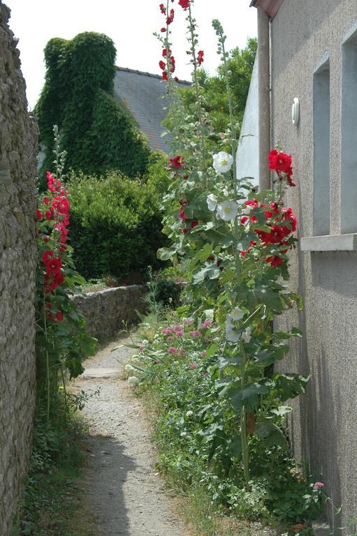 Bed and Breakfast La Criste Marine Groix Exterior foto