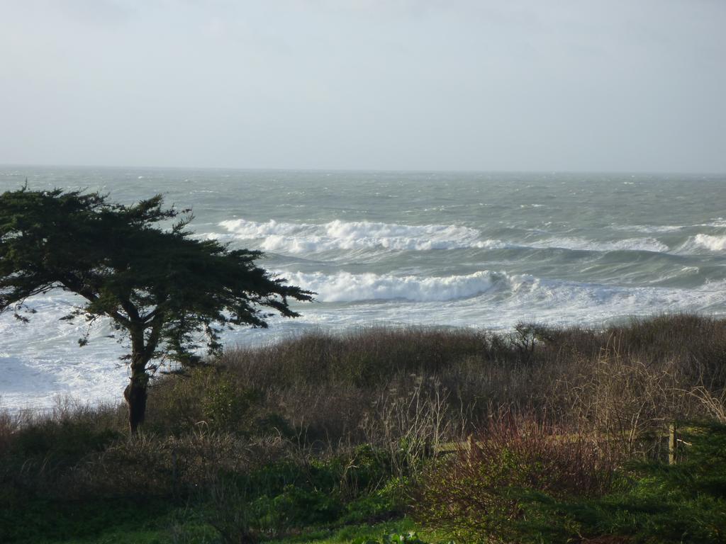 Bed and Breakfast La Criste Marine Groix Zimmer foto