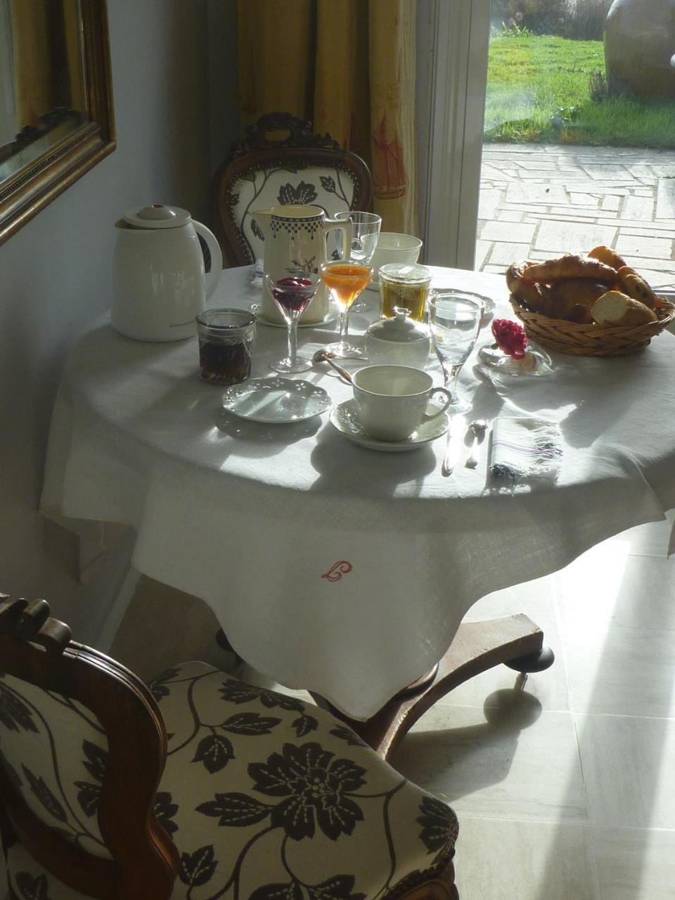 Bed and Breakfast La Criste Marine Groix Exterior foto